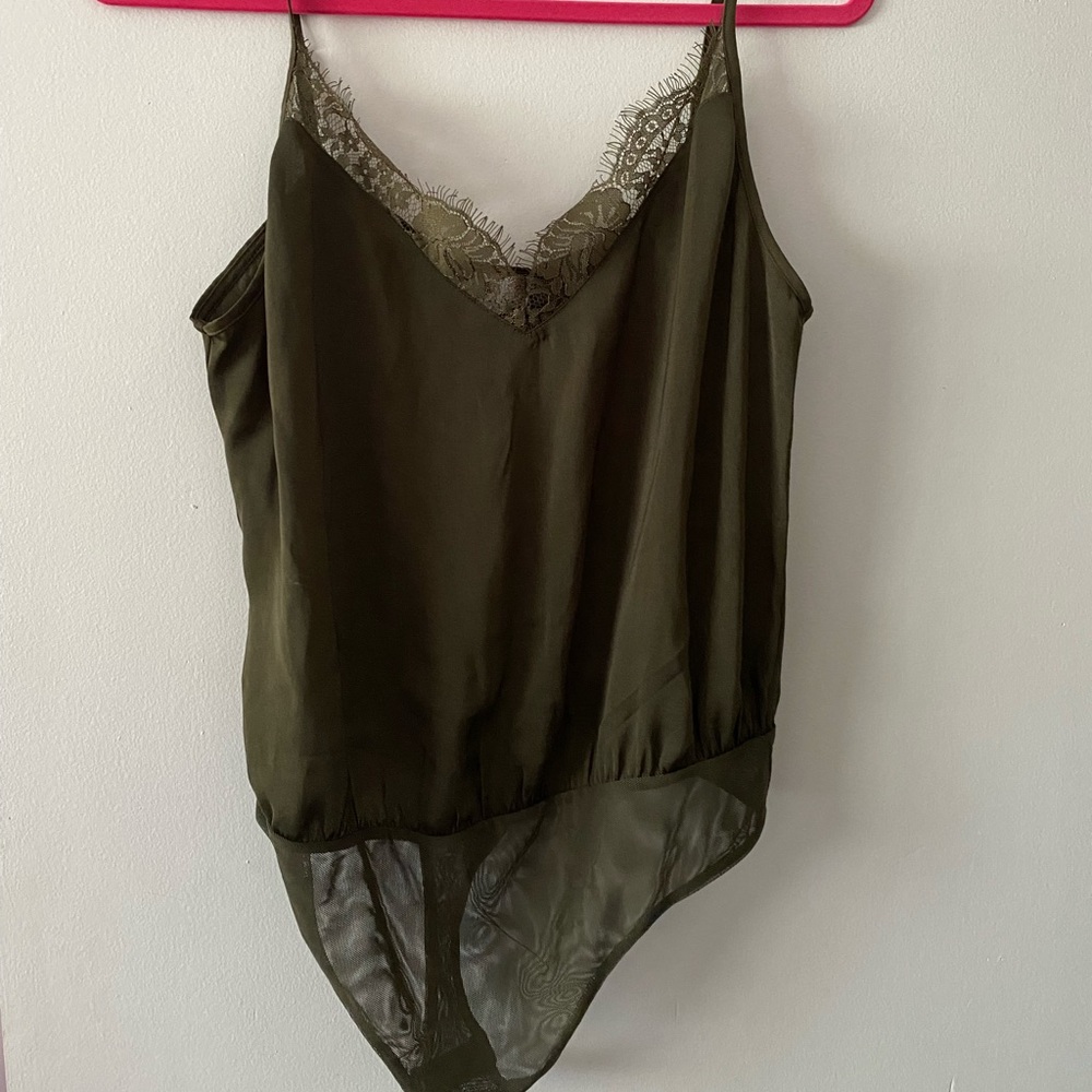 Socialite Bodysuit